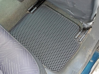 Коврики на Renault Laguna II 2001 - 2008 в Омске