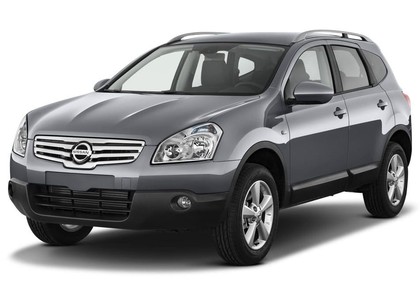 Коврики на Nissan Qashqai+2 (J10) 2008 - 2013 в Омске