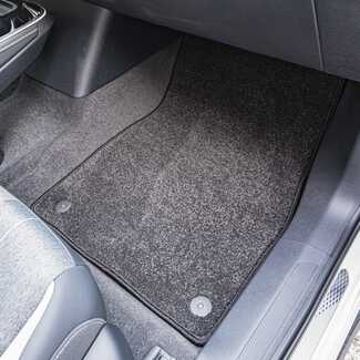 EVA коврики на Audi Q4 e-tron 2021 - 2026 в Омске EVA коврики на Audi Q4 e-tron 2021 - 2026 в Омске