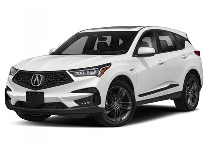 EVA коврики на Acura RDX III 2018 - 2025 в Омске