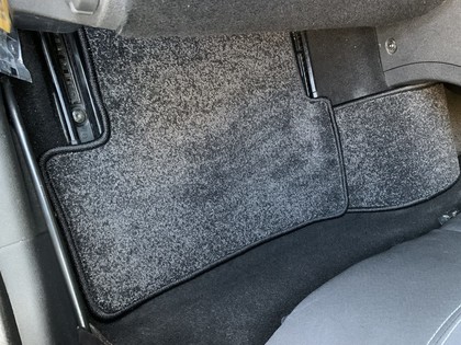 EVA коврики на Renault Megane III 2008 - 2016 в Омске