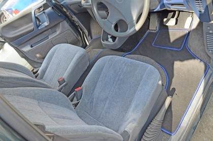 EVA коврики на Toyota Estima Emina (Lucida) 1990 - 2000 в Омске