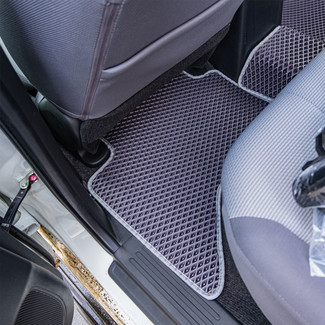 Коврики на Mitsubishi L200 V 2015 - 2025 в Омске