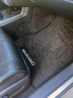 Коврики на Nissan Murano (Z51) 2007 - 2016 в Омске