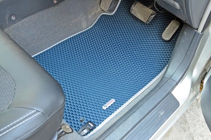 EVA коврики на Toyota Carina (T21) 1996 - 2001 в Омске