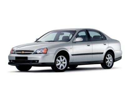 Коврики на Chevrolet Evanda 2004 - 2006 в Омске