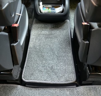 Коврики на Mercedes Vito (W447) 2014 - 2025 в Омске