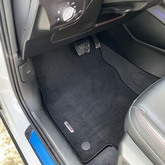 EVA коврики на Audi Q2L 2016 - 2026 в Омске EVA коврики на Audi Q2L 2016 - 2026 в Омске