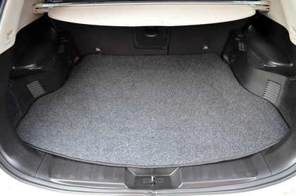 Коврики на Nissan X-Trail III 2015 - 2022 в Омске