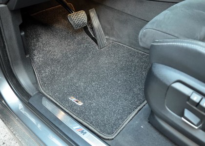 Коврики на BMW X6 (F16) 2014 - 2019 в Омске