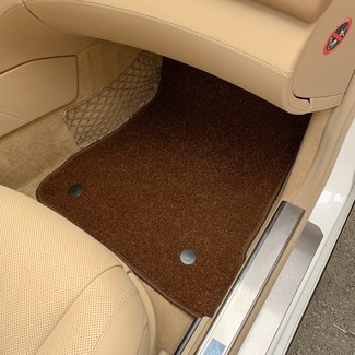 Коврики на Mercedes CL (C216) 2006 - 2014 в Омске