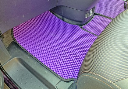EVA коврики на Nissan Serena (C25) 2005 - 2010 в Омске