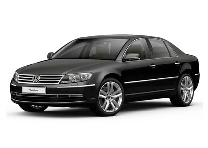 Коврики на Volkswagen Phaeton 2002 - 2016 в Омске