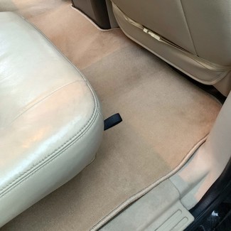 Коврики на Lincoln Navigator II 2003 - 2006 в Омске