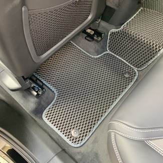 Коврики на Volvo XC90 II 2014 - 2025 в Омске