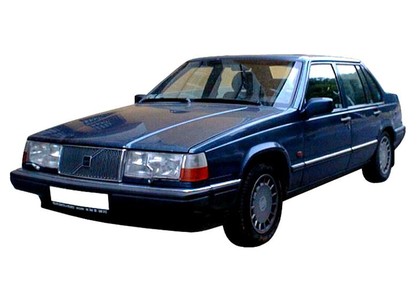 Коврики на Volvo 960 1990 - 1998 в Омске