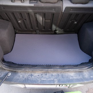 Коврики на Ford EcoSport 2012 - 2023 в Омске