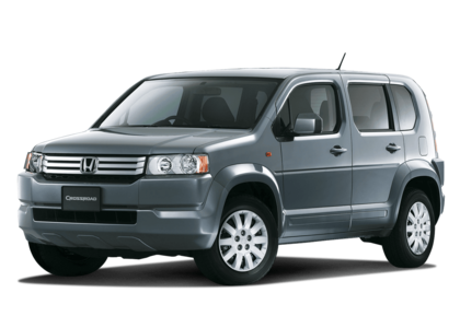 Коврики на Honda Crossroad II 2007 - 2010 в Омске