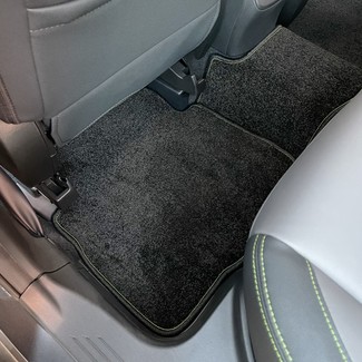 Коврики на Subaru Legacy VII 2019 - 2025 в Омске