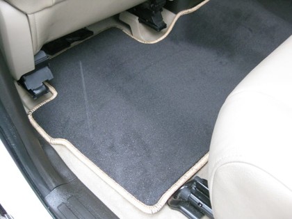 EVA коврики на Toyota Tundra II 2006 - 2022 в Омске