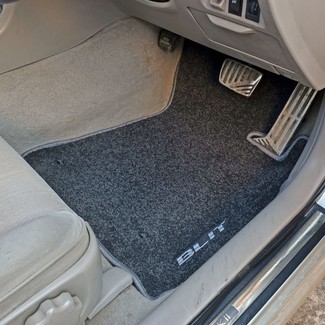 Ворсовые коврики на Toyota Mark II Wagon Blit 2002 - 2007 в Омске