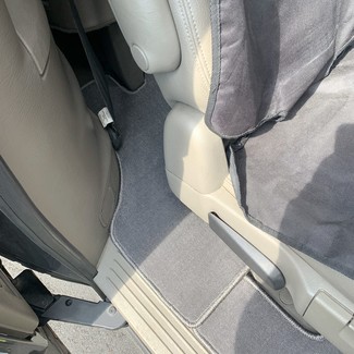 Коврики на Dodge Grand Caravan (RG) 2000 - 2007 в Омске