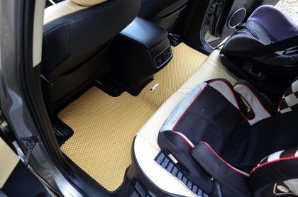 Коврики на Lexus NX I 2014 - 2021 в Омске