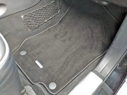 Коврики на Mercedes ML (W164) 2005 - 2011 в Омске