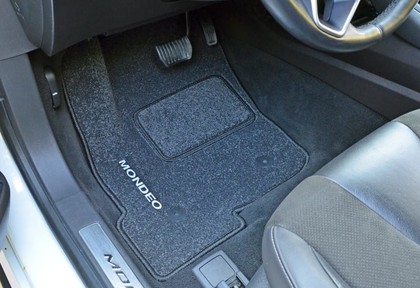 Коврики на Ford Mondeo V 2012 - 2022 в Омске
