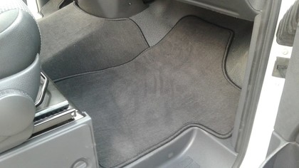 EVA коврики на Mercedes Vito (W639) 2003 - 2014 в Омске