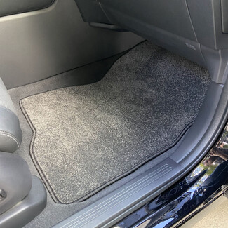 Ворсовые коврики на Honda CR-V VI 2022 - 2026 в Омске Ворсовые коврики на Honda CR-V VI 2022 - 2026 в Омске