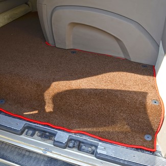 Коврики на Chevrolet Express 2002 - 2019 в Омске