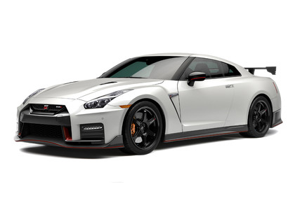 Коврики на Nissan GT-R 2007 - 2025 в Омске