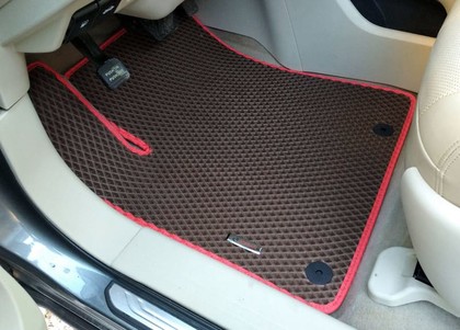 Коврики на Nissan Murano (Z52) 2014 - 2022 в Омске