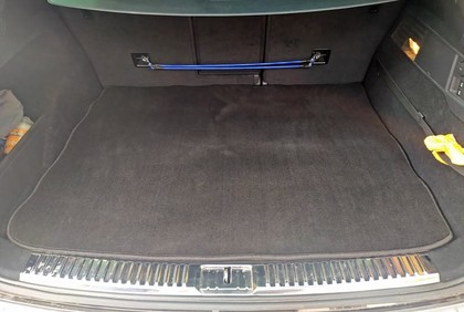 EVA коврики на Volkswagen Touareg II 2010 - 2018 в Омске