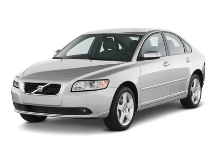Коврики на Volvo S40 II 2004 - 2012 в Омске