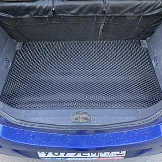 Ворсовые коврики на Opel Corsa D 2006 - 2014 в Омске Ворсовые коврики на Opel Corsa D 2006 - 2014 в Омске