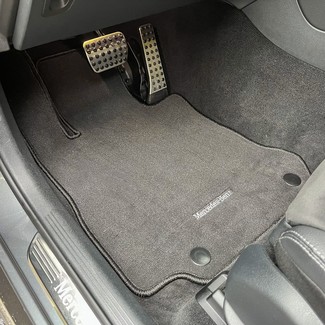 Коврики на Mercedes GLC (X254) 2022 - 2025 в Омске