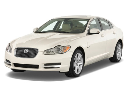 Коврики на Jaguar XF 2007 - 2016 в Омске