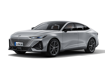 Коврики на Changan Uni-V 2021 - 2025 в Омске