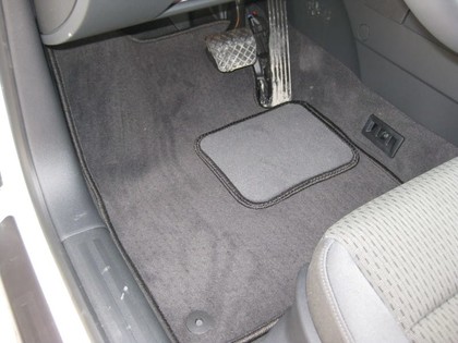 EVA коврики на Audi S3 (8P) 2006 - 2012 в Омске