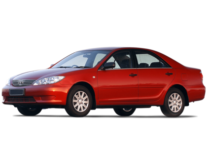 Коврики на Toyota Camry (XV30) 2001 - 2006 в Омске