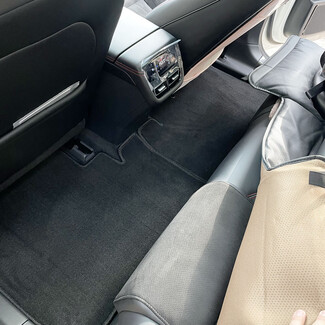 EVA коврики на Mazda EZ-6 2024&nbsp;-&nbsp;2026 в Омске