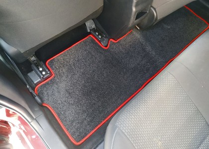 Коврики на Toyota Corolla (E18) 2012 - 2019 в Омске