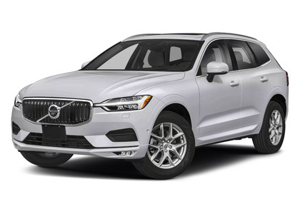 Коврики на Volvo XC60 II 2017 - 2025 в Омске
