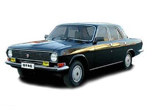 Коврики на ГАЗ 2410 1985 - 1992 в Омске
