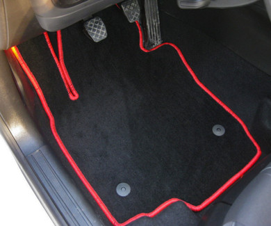 Коврики на Seat Leon II 2005 - 2013 в Омске