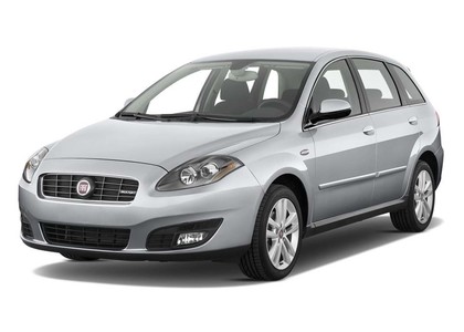 Коврики на Fiat Croma II 2005 - 2011 в Омске