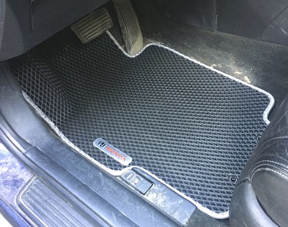 Коврики на Honda Accord VII 2002 - 2008 в Омске