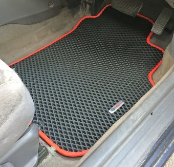 EVA коврики на Nissan Almera I (N15) 1995 - 2000 в Омске